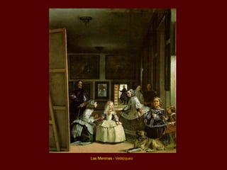 Las Meninas - Velázquez
 