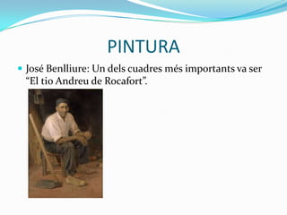 LA MÚSICAFRÉDÉRIC CHOPIN: Va nàixer a Varsòvia (Polonia) en 1810. Quan tenia 8 anys va donar el seu primer concert. Va estudiar piano per a ser compositor. La majorpart de la seua obra és a piano. Obra mésimportant MASURCA que és una dansa popular de Polòniaamb un ritme ¾ amb ritme lent o ràpid. S XIX es ballaven a Europa.