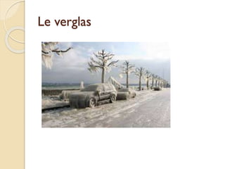 Le verglas