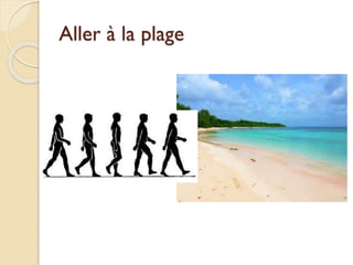 Aller à la plage