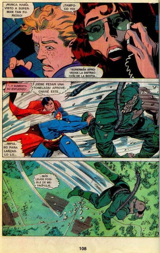 La muerte de Superman