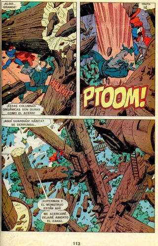 La muerte de Superman