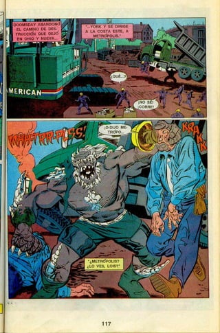 La muerte de Superman