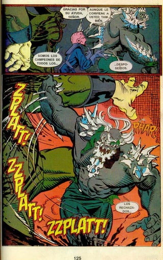 La muerte de Superman