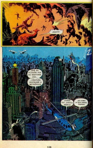 La muerte de Superman