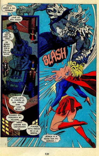 La muerte de Superman