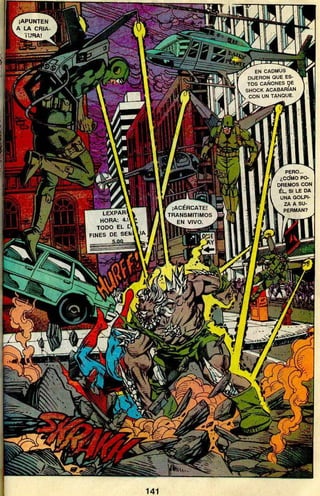 La muerte de Superman