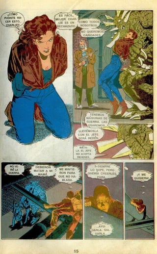 La muerte de Superman