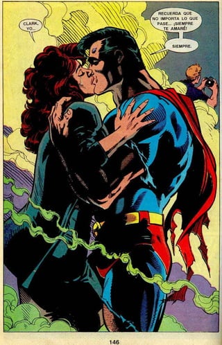 La muerte de Superman