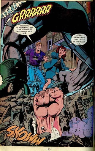 La muerte de Superman