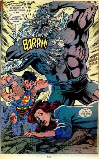 La muerte de Superman