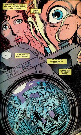 La muerte de Superman