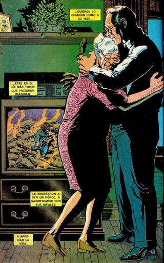 La muerte de Superman