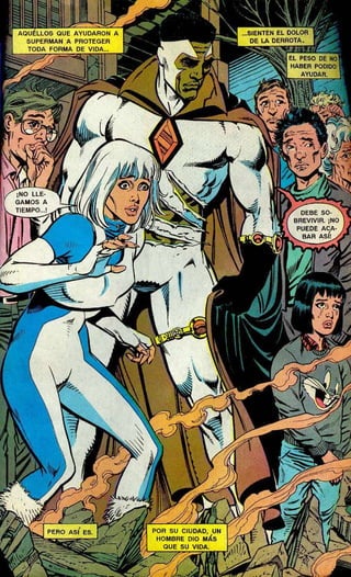 La muerte de Superman