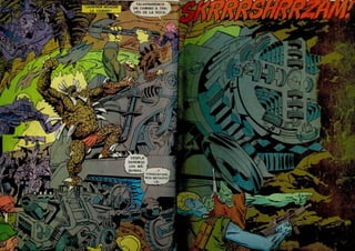 La muerte de Superman