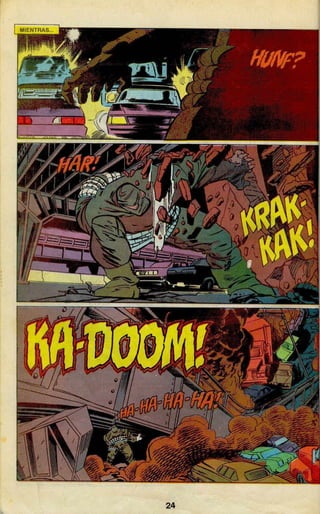 La muerte de Superman