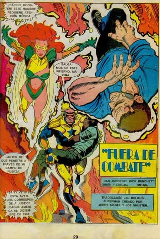 La muerte de Superman