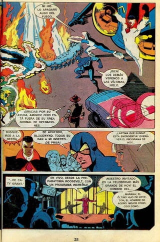 La muerte de Superman