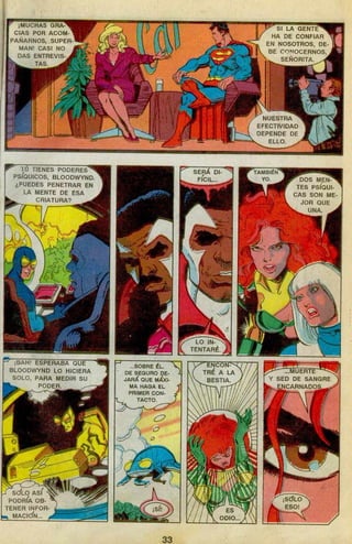 La muerte de Superman