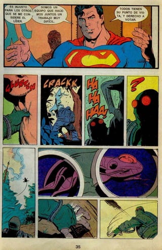 La muerte de Superman