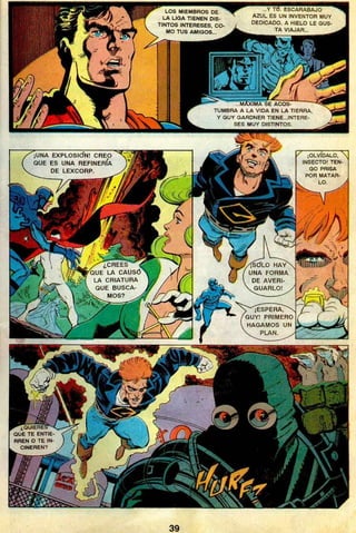 La muerte de Superman