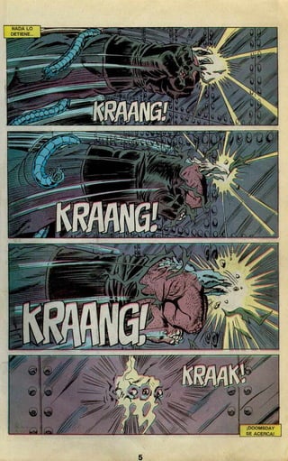 La muerte de Superman