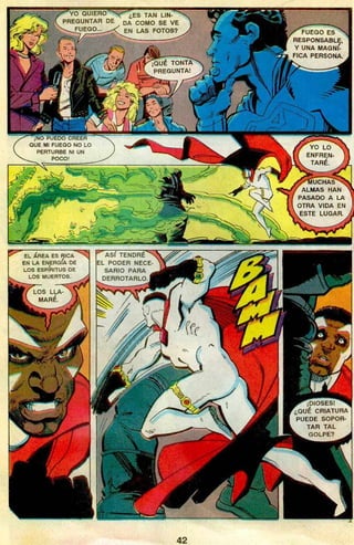 La muerte de Superman