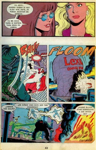 La muerte de Superman