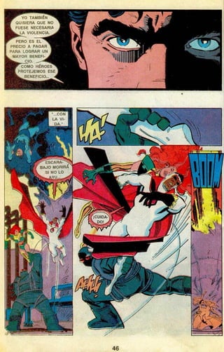 La muerte de Superman