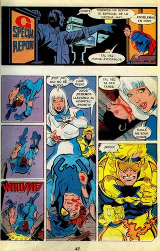 La muerte de Superman