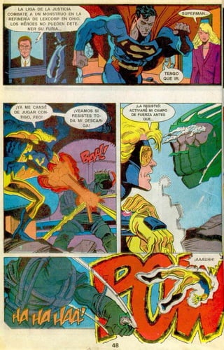 La muerte de Superman