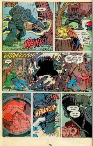 La muerte de Superman