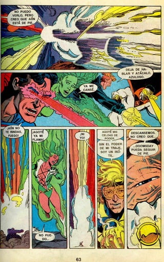 La muerte de Superman