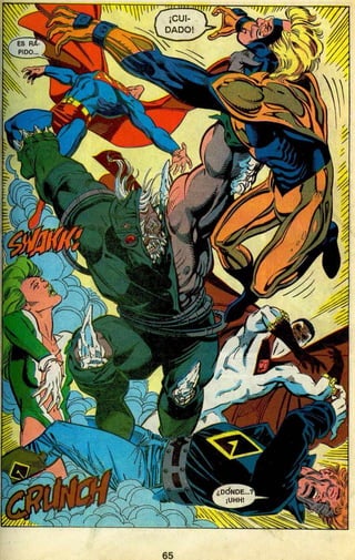 La muerte de Superman