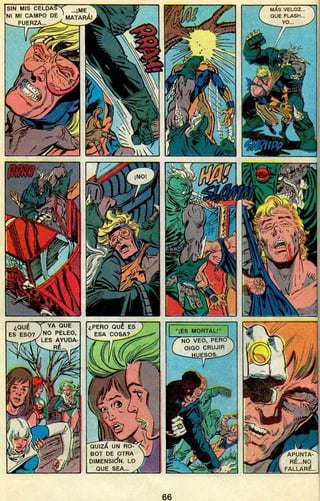 La muerte de Superman