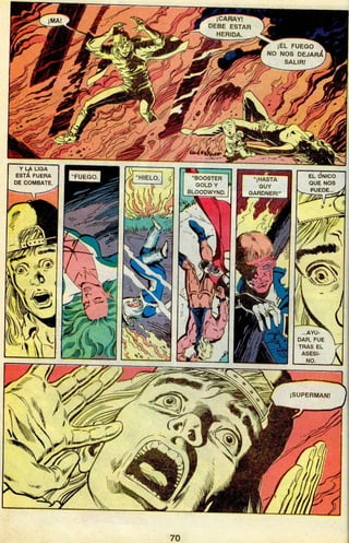 La muerte de Superman