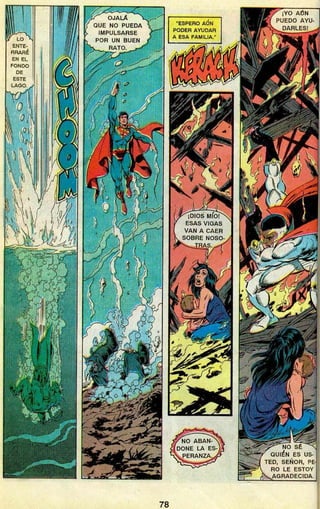 La muerte de Superman