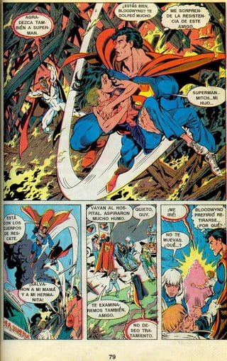 La muerte de Superman