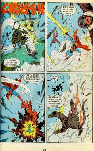 La muerte de Superman