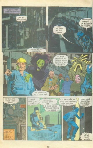 La muerte de Superman