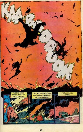 La muerte de Superman