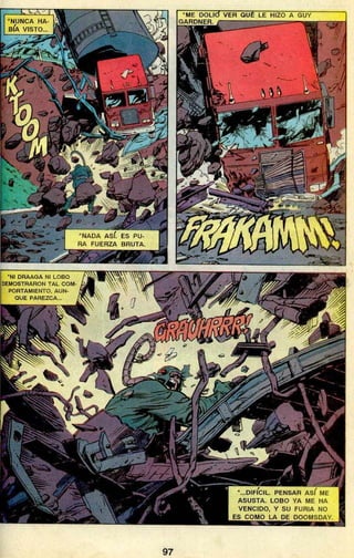 La muerte de Superman