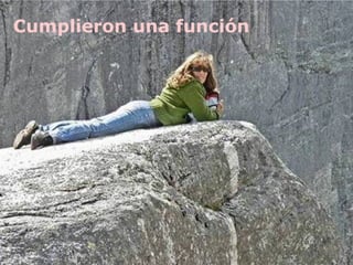 Cumplieron una función
 