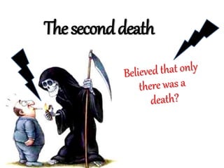 Theseconddeath
 