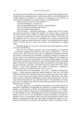 La muerte sin llanto brasil | PDF