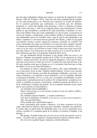 La muerte sin llanto brasil | PDF