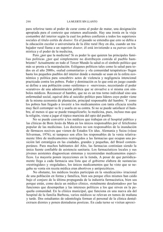 La muerte sin llanto brasil | PDF