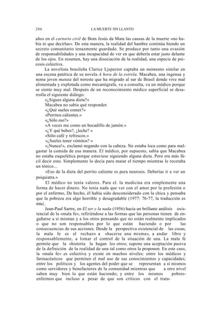 La muerte sin llanto brasil | PDF