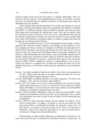 La muerte sin llanto brasil | PDF