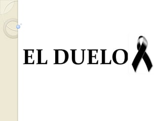 EL DUELO
 